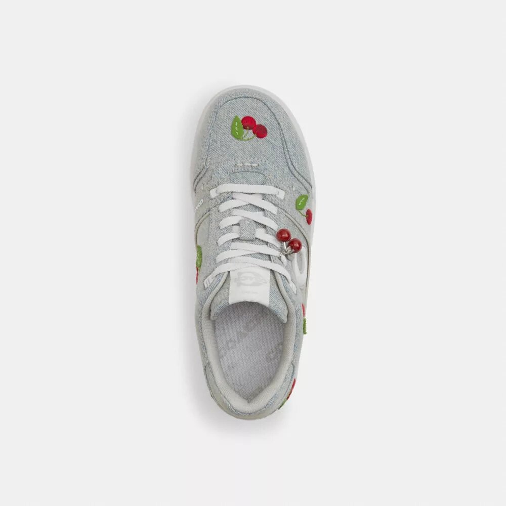 Soho-sneakers med körsbär