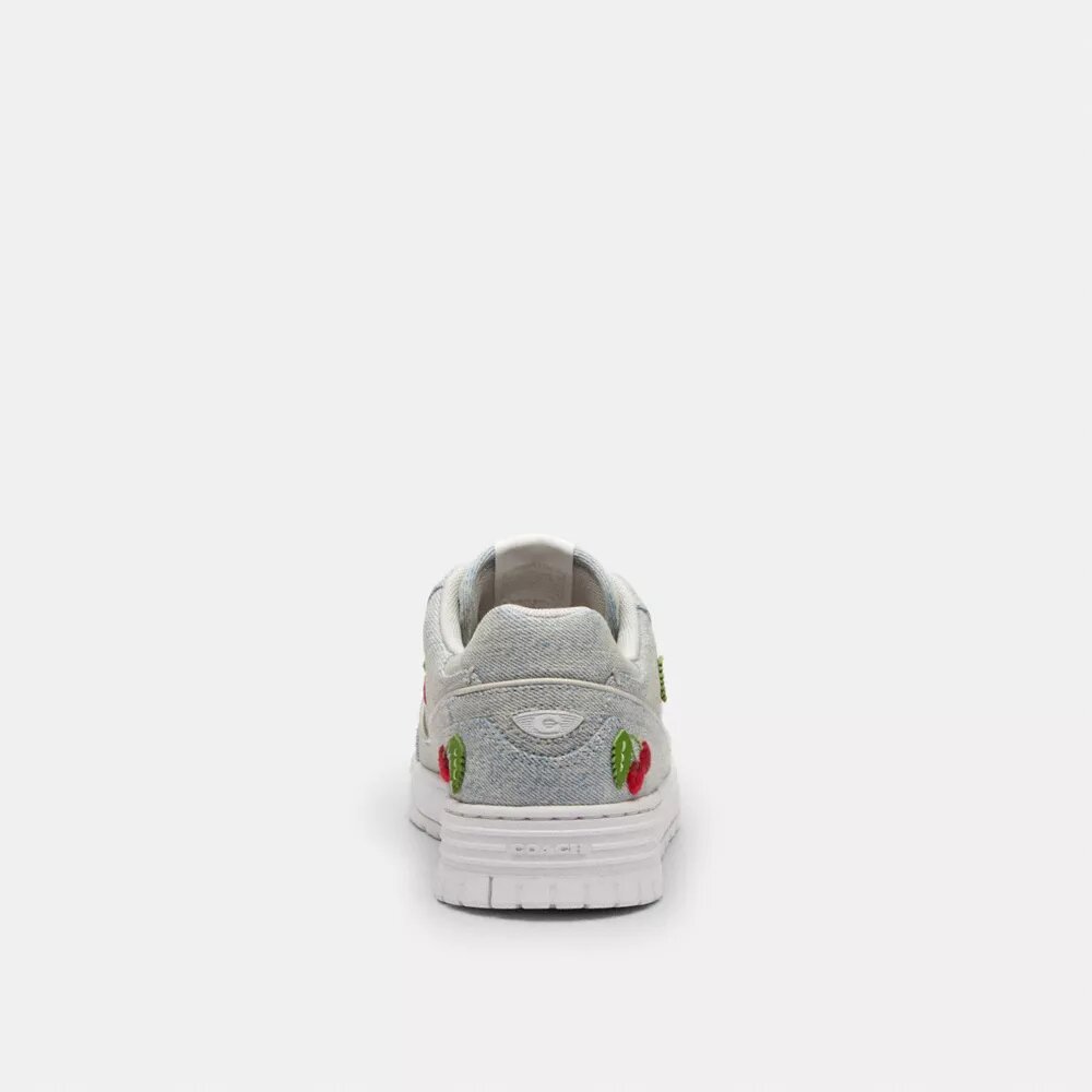 Soho-sneakers med körsbär