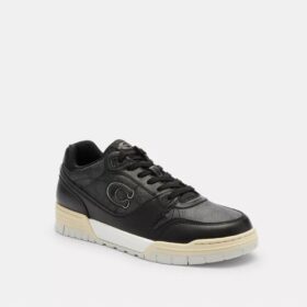 Soho-sneakers med Signature Canvas