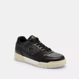 Soho-sneakers med Signature Canvas