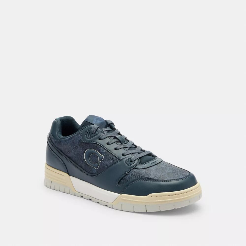 Soho-sneakers med Signature Canvas