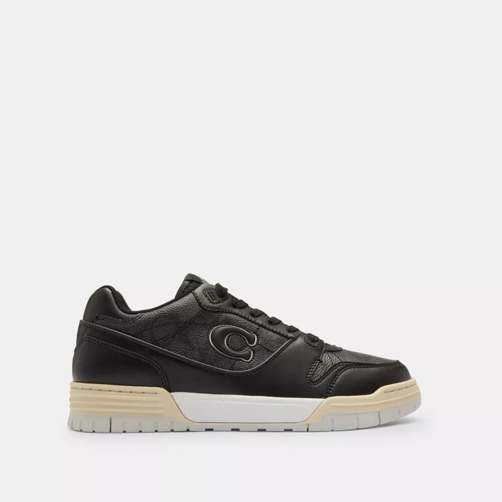 Soho-sneakers med Signature Canvas