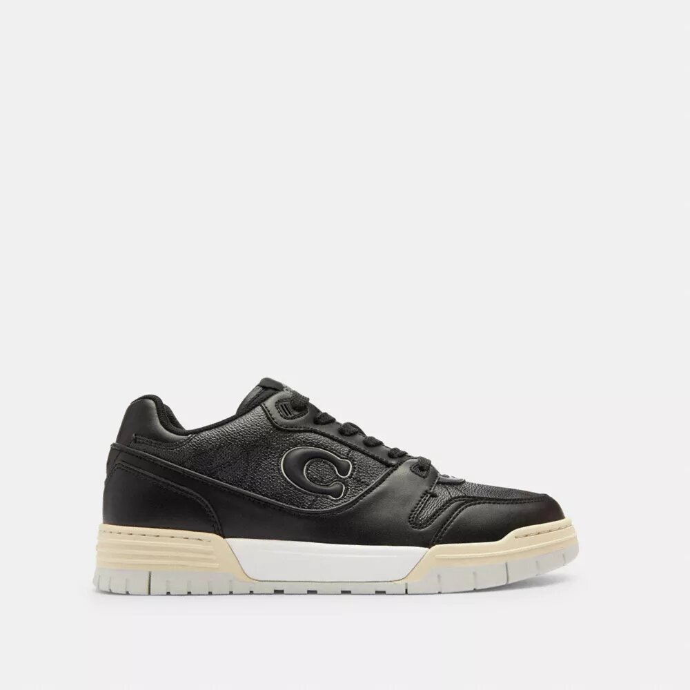 Soho-sneakers med Signature Canvas