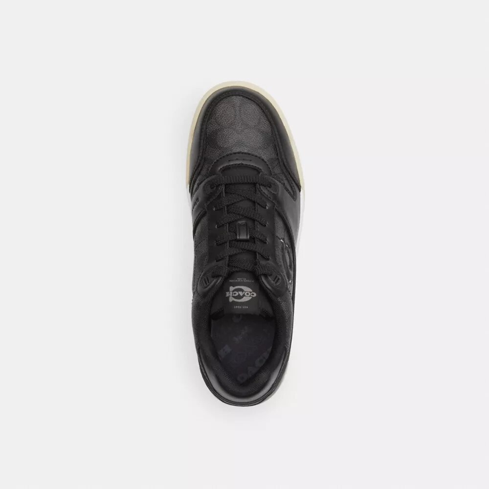 Soho-sneakers med Signature Canvas