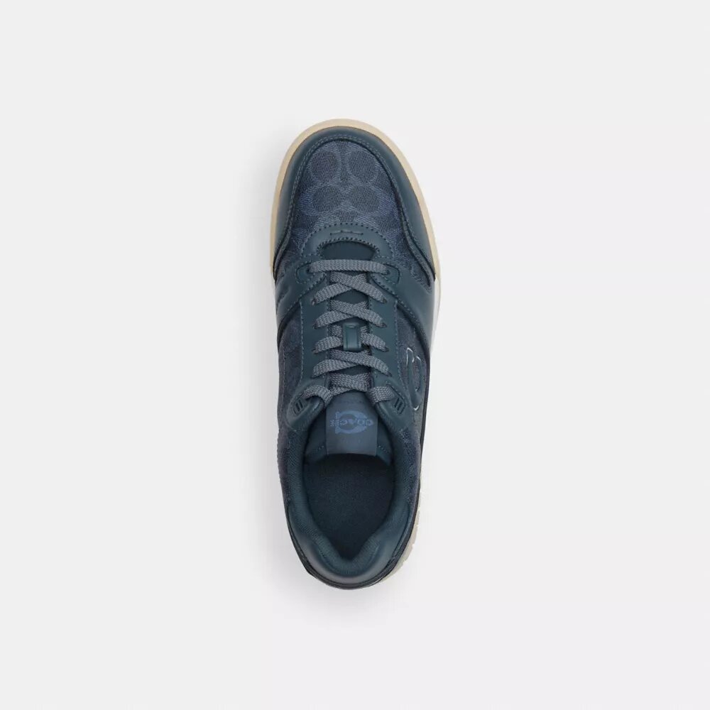 Soho-sneakers med Signature Canvas