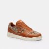 Soho-sneakers med signaturjacquard med kristaller