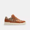 Soho-sneakers med signaturjacquard med kristaller