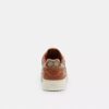 Soho-sneakers med signaturjacquard med kristaller