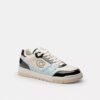 Soho-sneakers med signaturlack