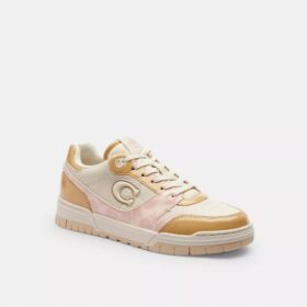 Soho-sneakers med signaturlack