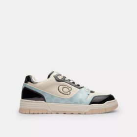 Soho-sneakers med signaturlack