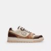 Soho-sneakers med signaturlack