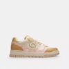 Soho-sneakers med signaturlack