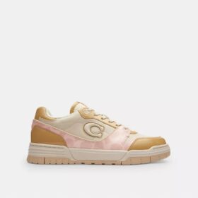 Soho-sneakers med signaturlack