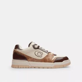 Soho-sneakers med signaturlack