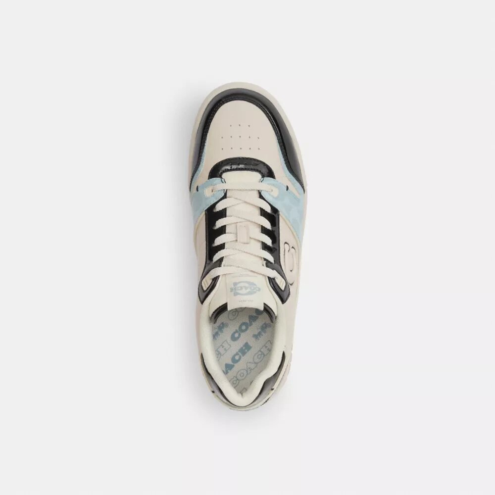 Soho-sneakers med signaturlack