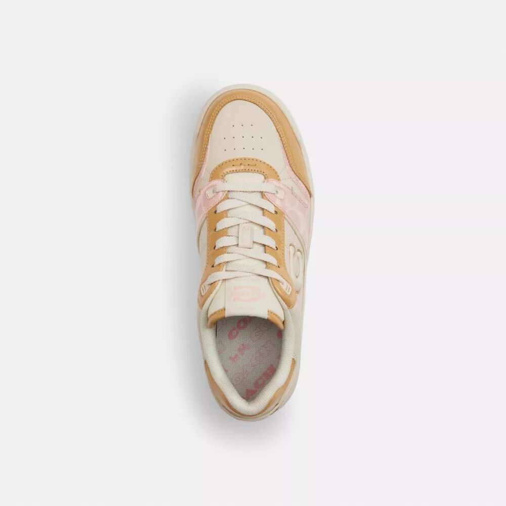 Soho-sneakers med signaturlack