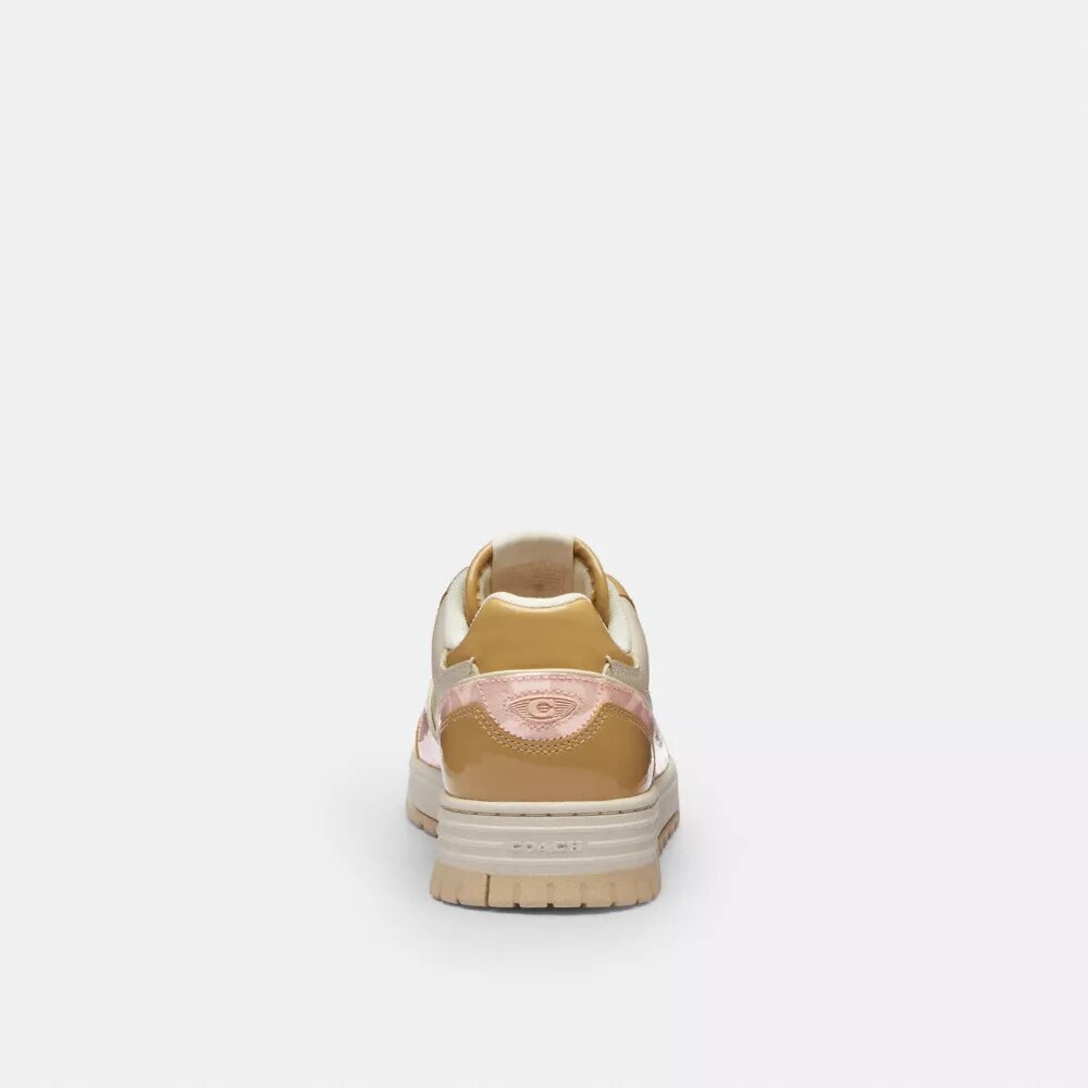 Soho-sneakers med signaturlack