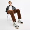 Soho-sneakers med signaturlack