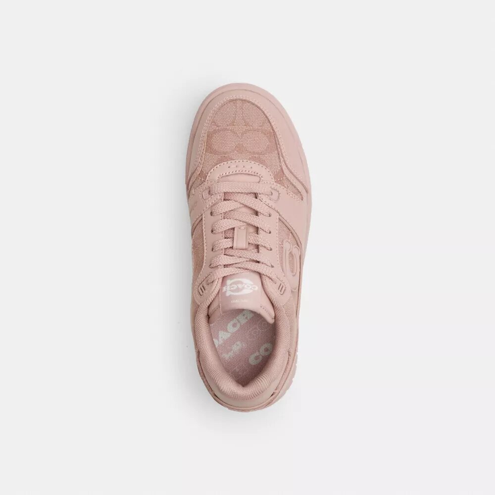 Soho-sneakers med vår signaturjacquard-canvas