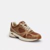 Sportsneakers i Signature Canvas