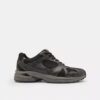 Sportsneakers i Signature Canvas