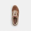 Sportsneakers i Signature Canvas