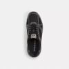 Sportsneakers i Signature Canvas