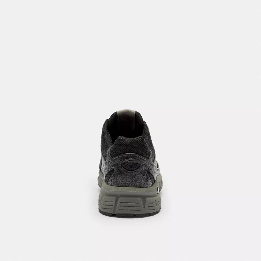 Sportsneakers i Signature Canvas