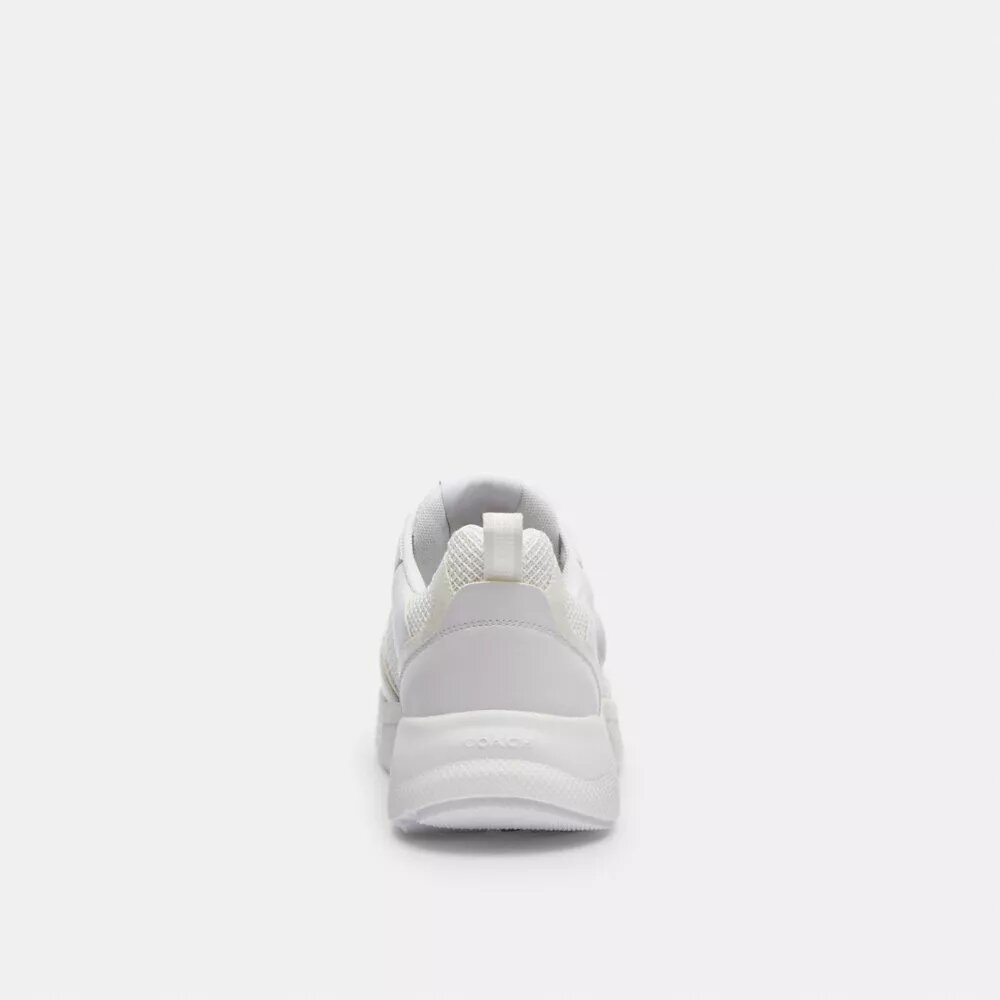 Strider-sneakers i Signature Canvas
