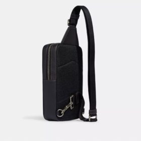 Sullivan Pack i blockmönstrad Signature Canvas