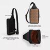 Sullivan Pack i Signature Canvas