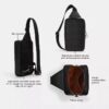 Sullivan Pack i Signature Canvas