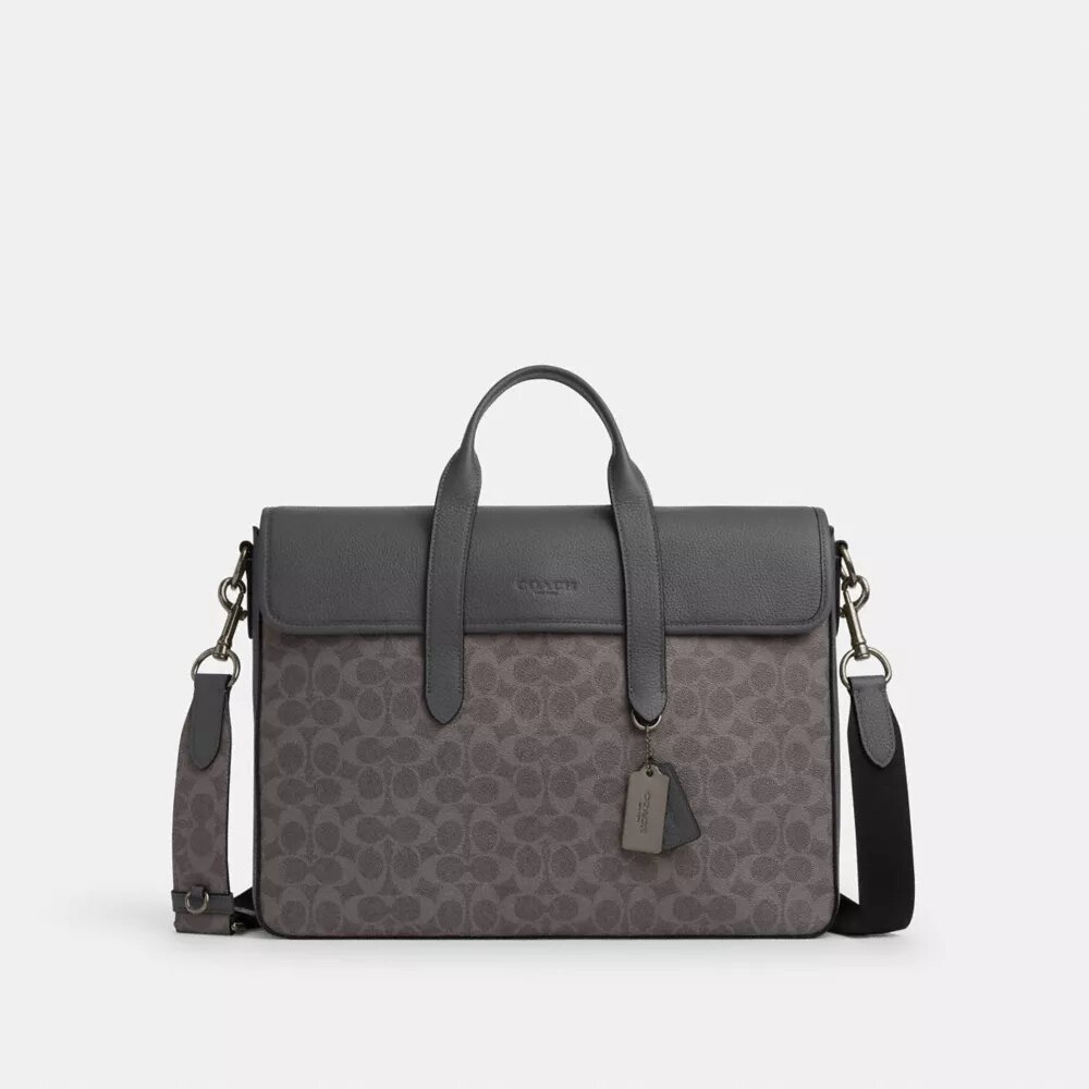 Sullivan Portfolio Brief i Signature Canvas