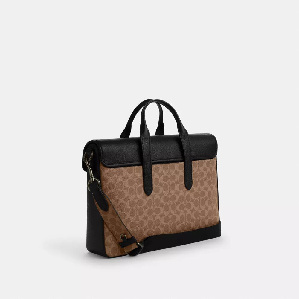 Sullivan Portfolio Brief i Signature Canvas
