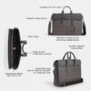Sullivan Portfolio Brief i Signature Canvas