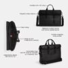 Sullivan Portfolio Brief i Signature Canvas