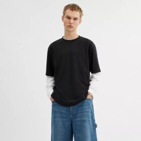 T-shirt i ekologisk bomull