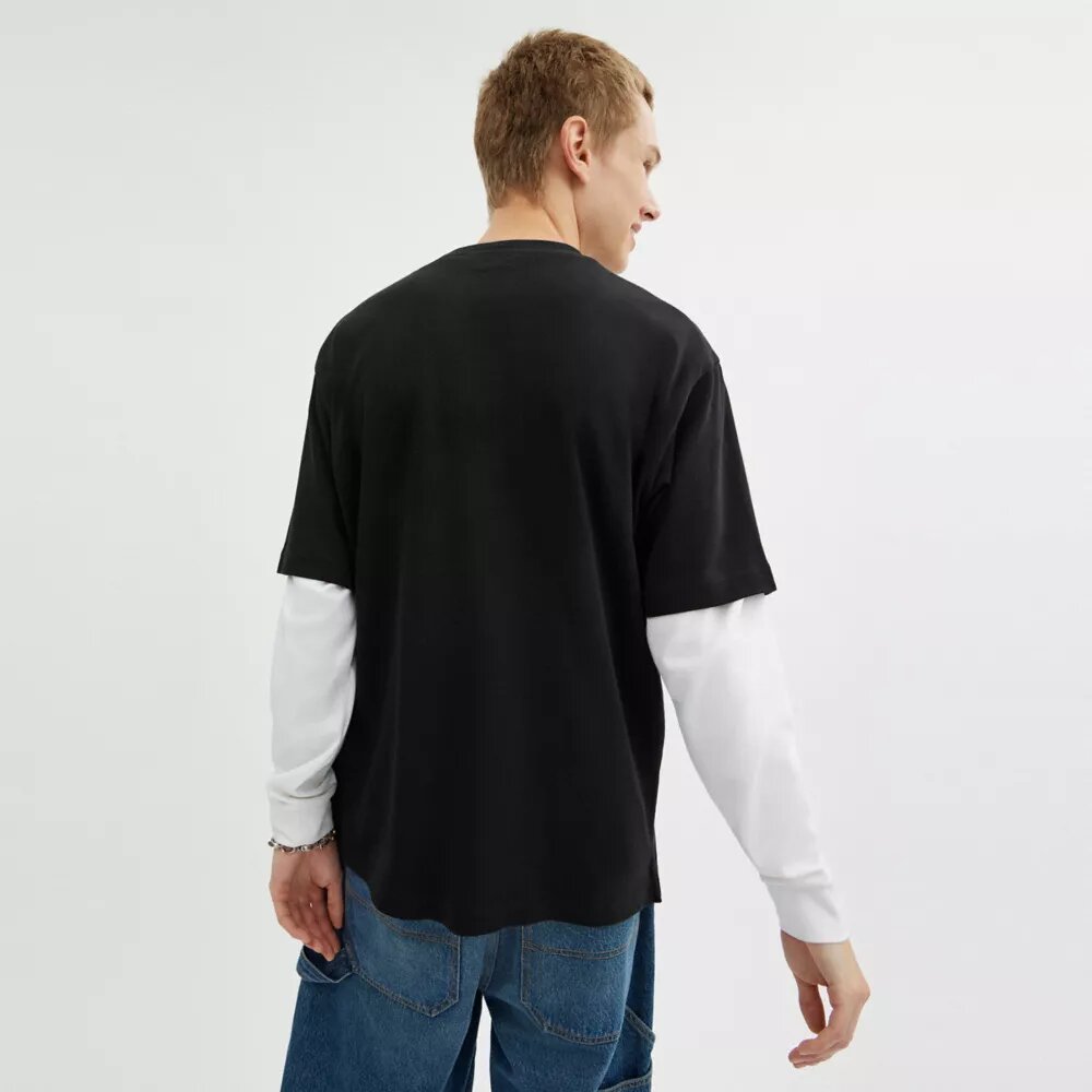 T-shirt i ekologisk bomull