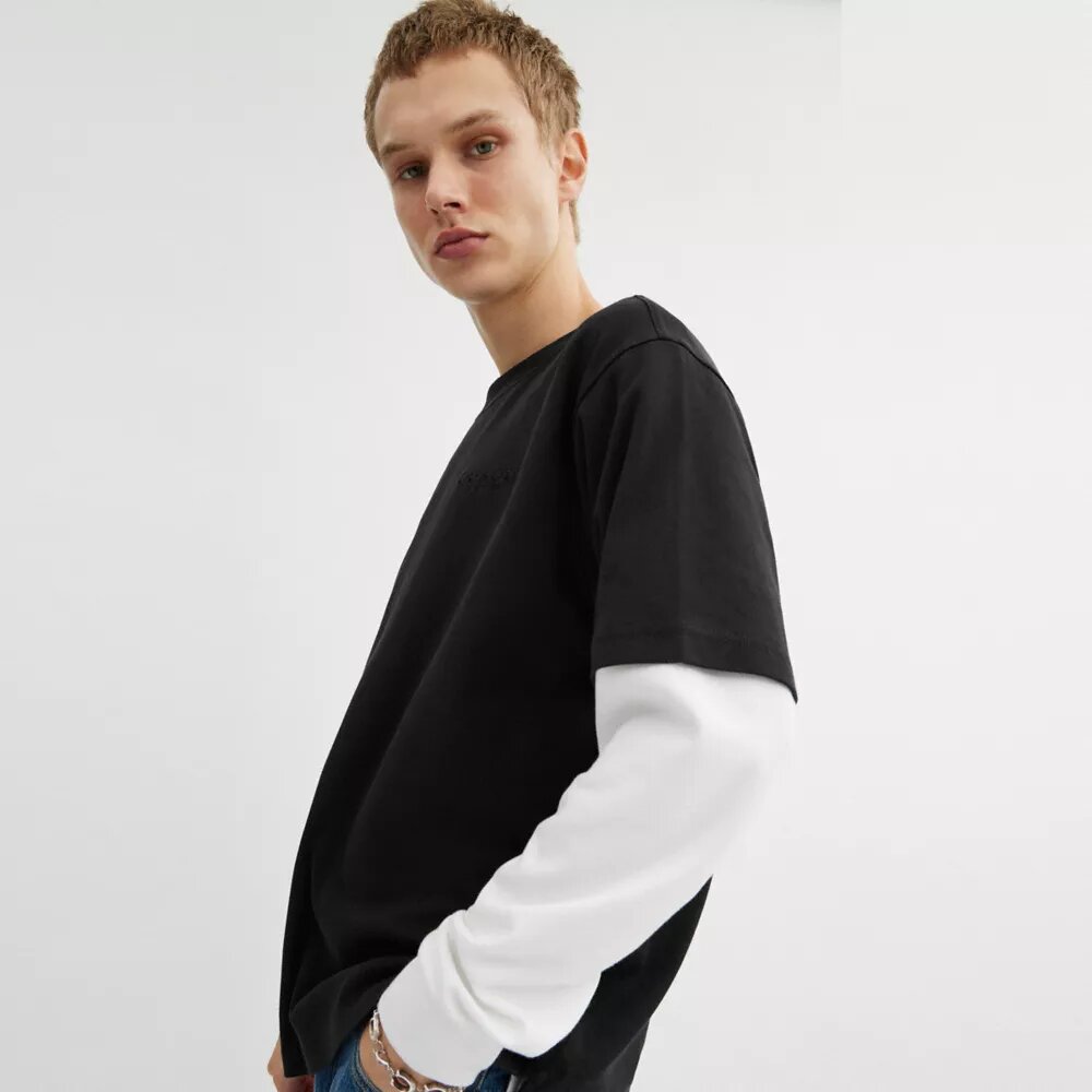 T-shirt i ekologisk bomull