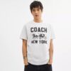 T-shirt med Horse and Carriage