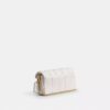 Tabby Chain Crossbody Bag 19 med quiltning
