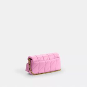 Tabby Chain Crossbody Bag 19 med quiltning