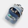 Taylor liten ryggsäck i Loved Denim