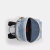 Taylor liten ryggsäck i Loved Denim
