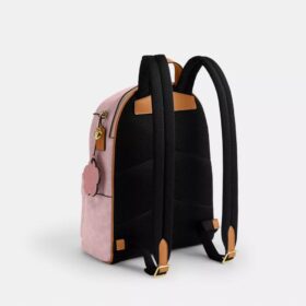 Taylor liten ryggsäck i Signature Canvas med smycken