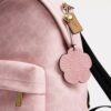 Taylor liten ryggsäck i Signature Canvas med smycken