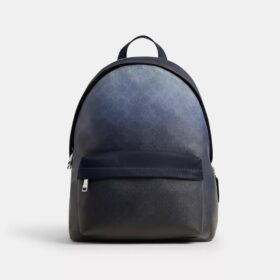 Taylor-ryggsäck i Ombre Signature Canvas