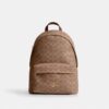 Taylor Small-ryggsäck i Signature Canvas