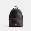 Taylor Small-ryggsäck i Signature Canvas